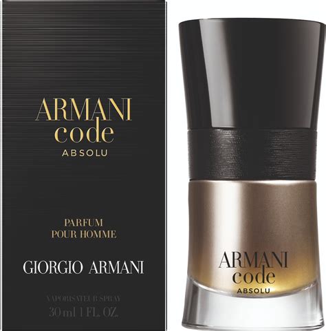 where to find clg code armani